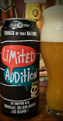 drpimento's photo of Things of That Nature: Limited Addition