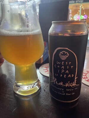 Mr_Pink_152's photo of West Coast IPA Is Dead