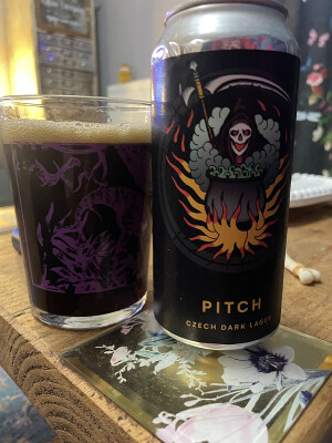Mr_Pink_152's photo of Pitch Czech Dark Lager