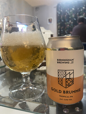 Mr_Pink_152's photo of Gold Brummie