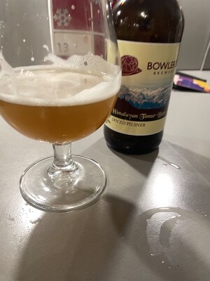 Mr_Pink_152's photo of Himalayan Timur Beer