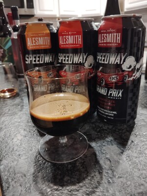 stevoj's photo of Speedway Stout Grand Prix MMXXIV: Chocolate Raspberry Edition