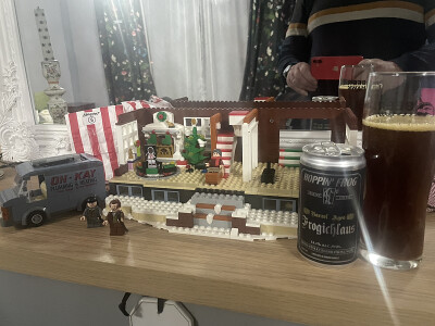 Mr_Pink_152's photo of Frogichlaus - Barrel Aged