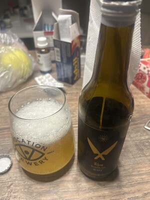 Szeppp's photo of 5 O'Clock Blonde Ale