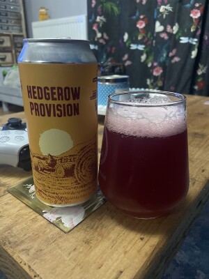 Mr_Pink_152's photo of Hedgerow Provision