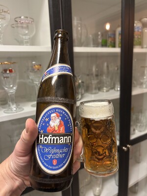 Dedollewaitor's photo of Weihnachts Festbier