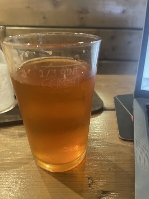Mr_Pink_152's photo of Iron Brew Sour