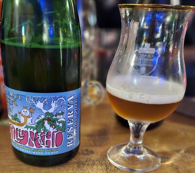 potjebier's photo of Stille Nacht Reserva 2018 (Barrique 40)