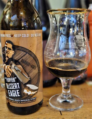 potjebier's photo of Dessert Eagle - Barrel Aged: Fluffer (2020)