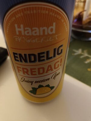 Charlotte's photo of Endelig Fredag (2022+)