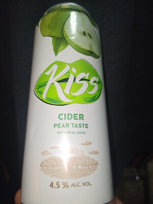 Pindolaire's photo of Kiss Cider Pear