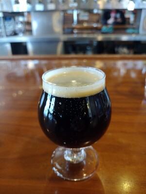 Clarkvv's photo of Fourth Dementia (4D) Olde Ale - Two James Rye Whiskey Edition