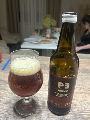 Szeppp's photo of P3 Rdeče
