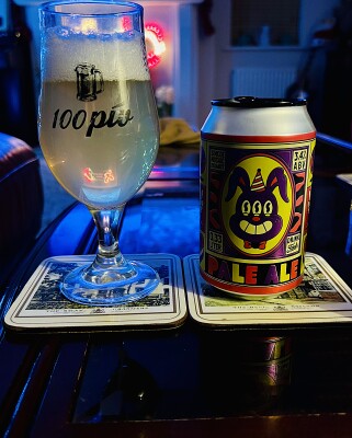 Grumbo's photo of Pale Ale