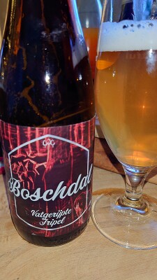 TomHendriksen's photo of Vatgerijpte Tripel