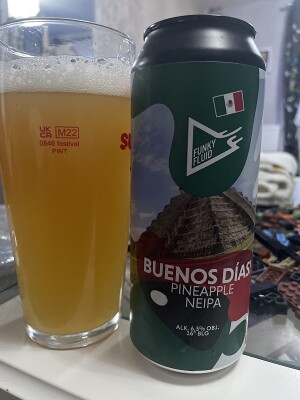 Mr_Pink_152's photo of Buenos Días!