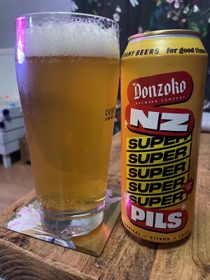 Mr_Pink_152's photo of NZ Super Pils