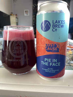 Mr_Pink_152's photo of Pie In The Face