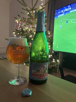 Dedollewaitor's photo of Stille Nacht Reserva 2018 (Barrique 134)