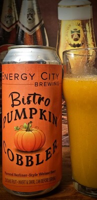 drpimento's photo of Bistro Pumpkin Cobbler