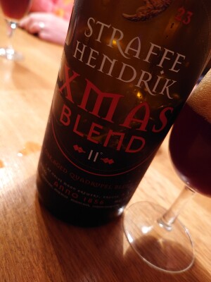 TomHendriksen's photo of Straffe Hendrik Xmas Blend