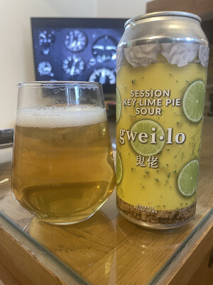Mr_Pink_152's photo of Session Key Lime Pie Sour