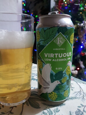danlo's photo of Virtuous Low Alcohol IPA
