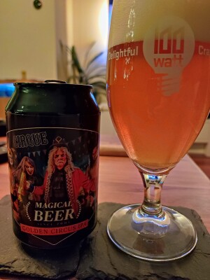 TomHendriksen's photo of Toverland - Magical Beer - Golden Circus IPA