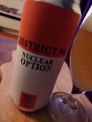 TomHendriksen's photo of Nuclear Option