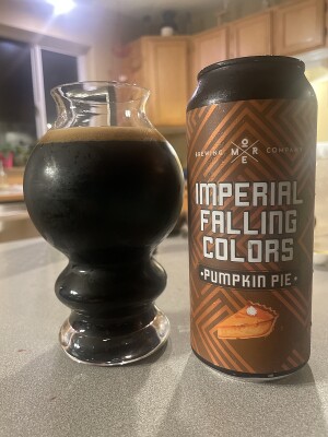 poisoneddwarf's photo of Imperial Falling Colors - Pumpkin Pie