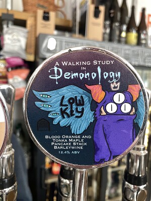 Mr_Pink_152's photo of A Walking Study In Demonology