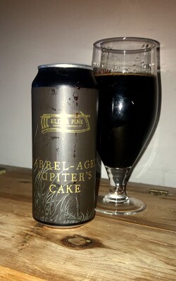 CLW's photo of Jupiter's Cake - Barrel Aged