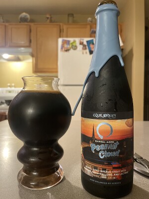 poisoneddwarf's photo of Peanut Cloud - Barrel Aged