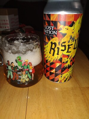 Clarkvv's photo of Rise Up