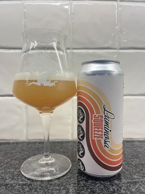 CraftBeerNick's photo of Luminosa Squeeze