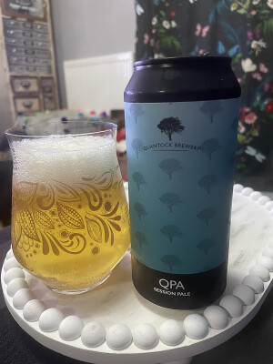 Mr_Pink_152's photo of QPA (Quantock Pale Ale)
