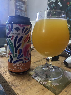 Mr_Pink_152's photo of Tropical Fuzz