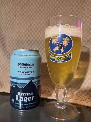 bhensonb's photo of Kernza Lager