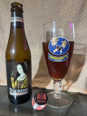 bhensonb's photo of Duchesse Chocolate Cherry