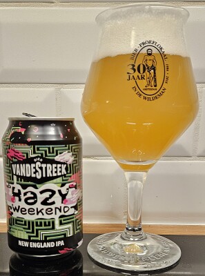potjebier's photo of Hazy Weekend - Amarillo, Sabro