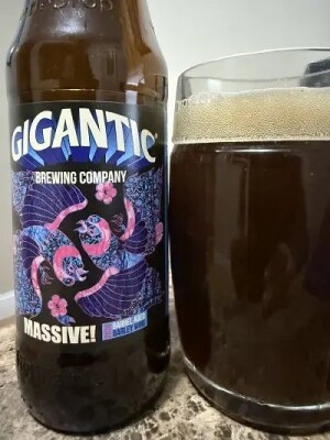 bhensonb's photo of Massive! - Angels Envy Barrel Aged (2024)