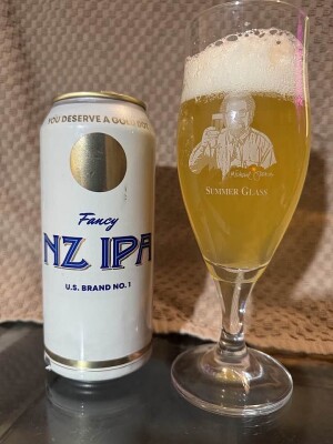 bhensonb's photo of Fancy NZ IPA