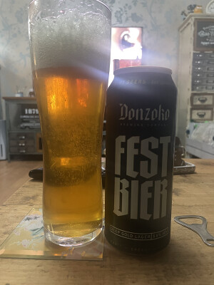 Mr_Pink_152's photo of Festbier
