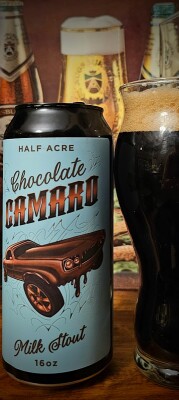 drpimento's photo of Chocolate Camaro