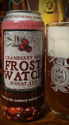 drpimento's photo of Frostwatch Cranberry Wheat