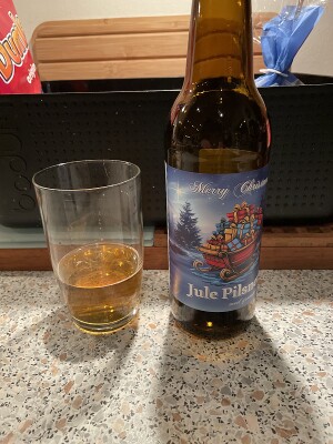 Ken1's photo of Jule Pilsner