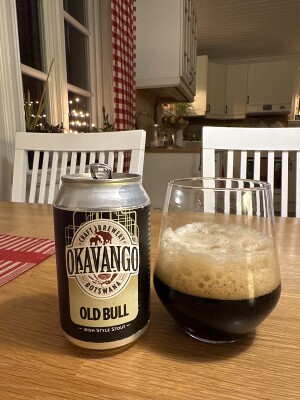 arvidspiny's photo of Old Bull Stout