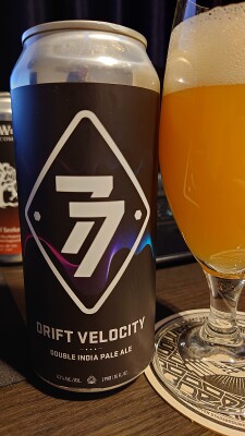 TomHendriksen's photo of Drift Velocity