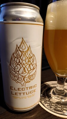 TomHendriksen's photo of Electric Lettuce