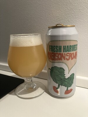 Reubs's photo of Fresh Harvest Nelson Sauvin